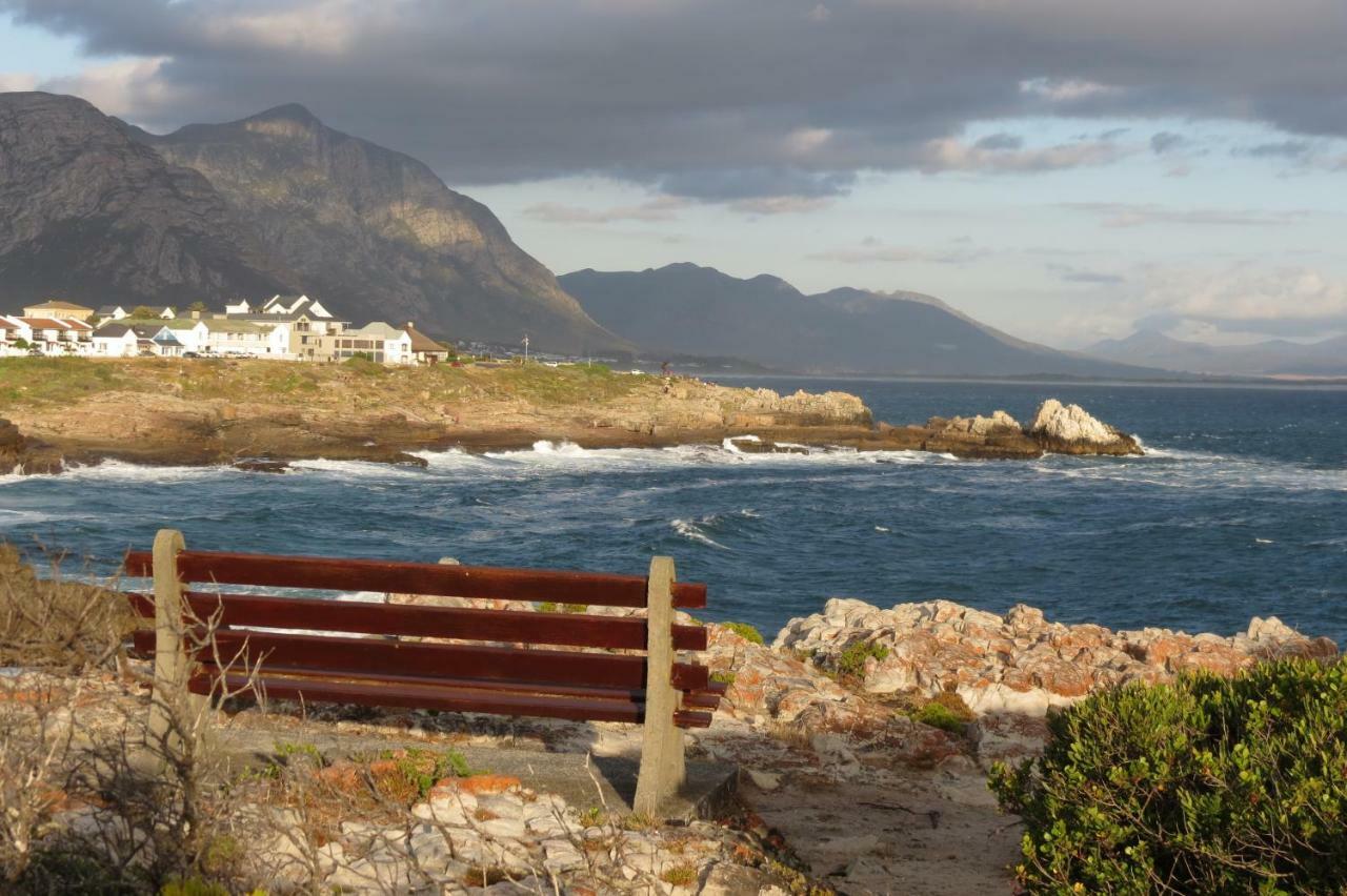 Apartmán Albatross Hermanus Exteriér fotografie