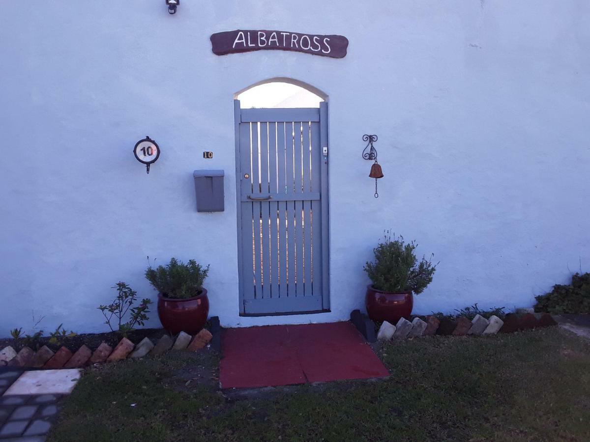 Apartmán Albatross Hermanus Exteriér fotografie
